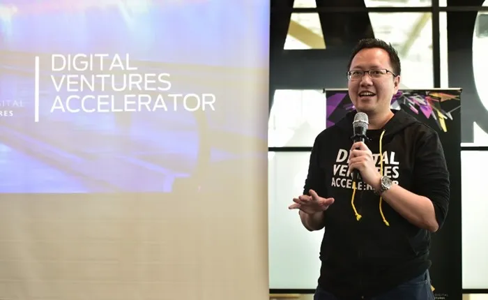 Digital Ventures Accelerator 1