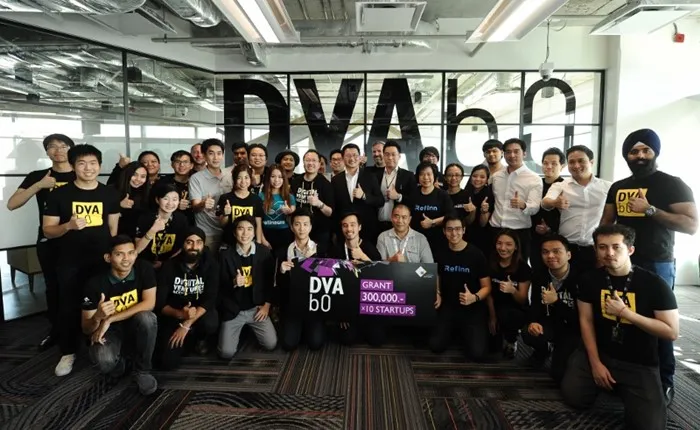 Digital Ventures Accelerator 2