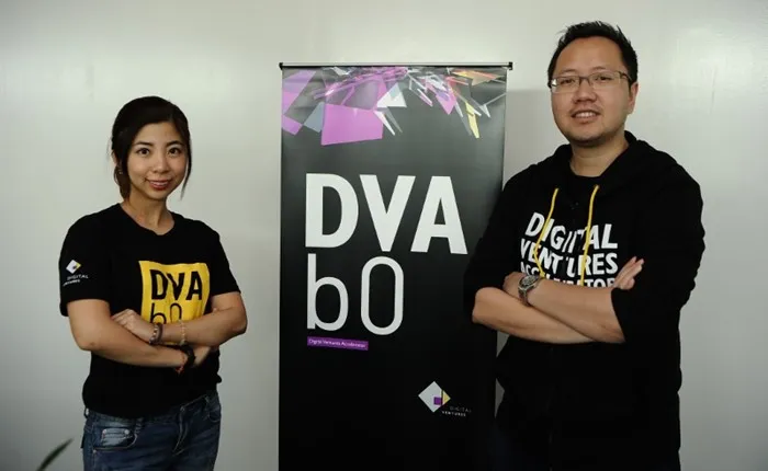 Digital Ventures Accelerator 5