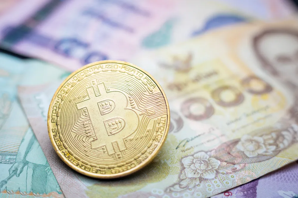Bitcoin baht