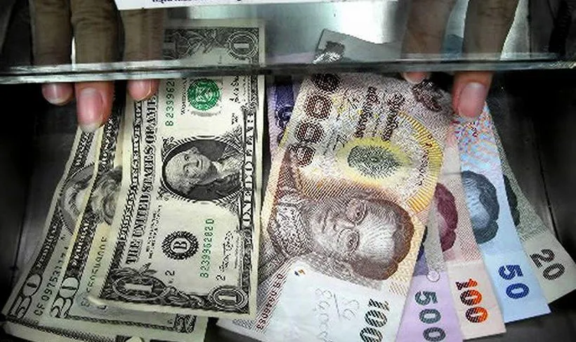 thai baht 1