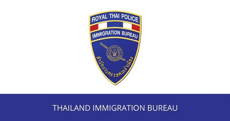 Thai immigration