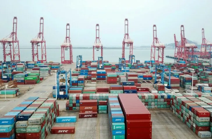 CHINA ECONOMY TRADE