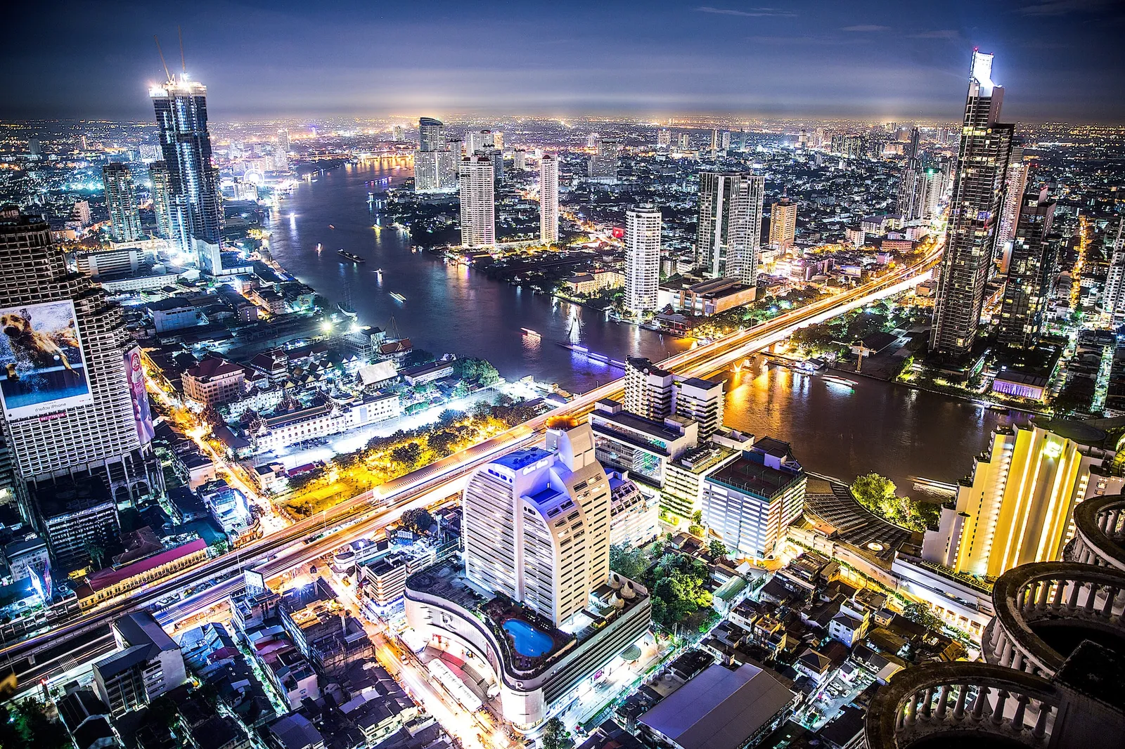Thailand business landscape