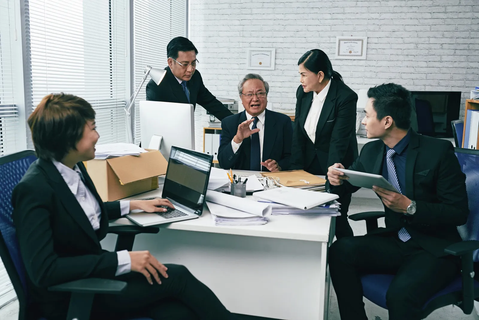 Company Liquidation and Dissolution