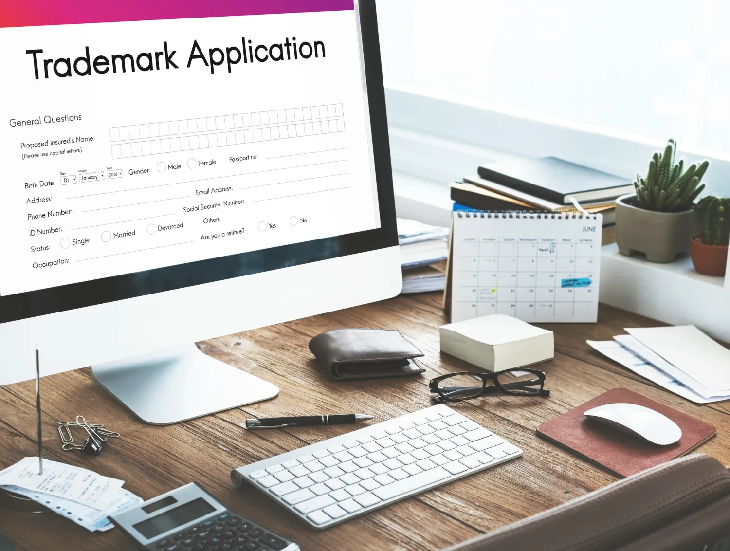 Trademark Registration