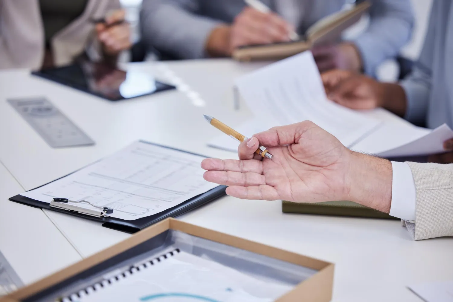 Essential Steps for Seamless Company Registration in Thailand