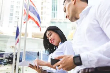 Simplifying Visa and Work Permit Processes for Expats in Thailand