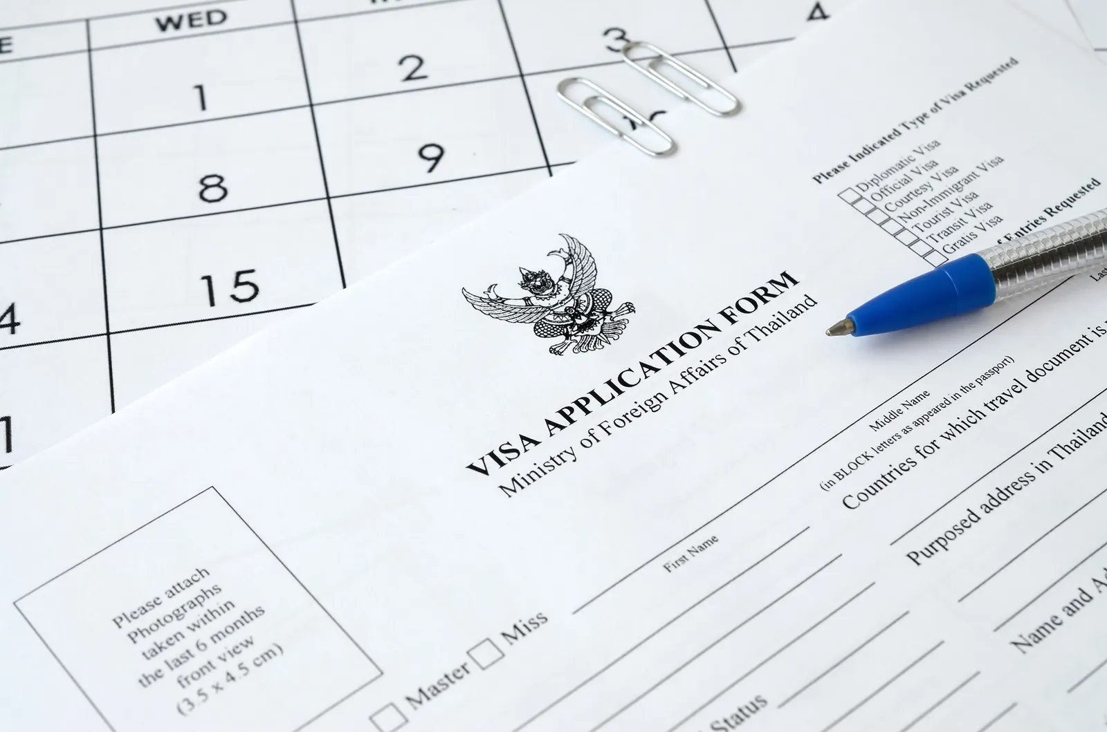 Simplify Visa and Work Permit Applications