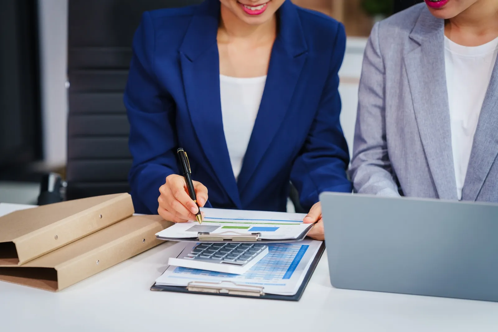 Streamline Business Financial Operations