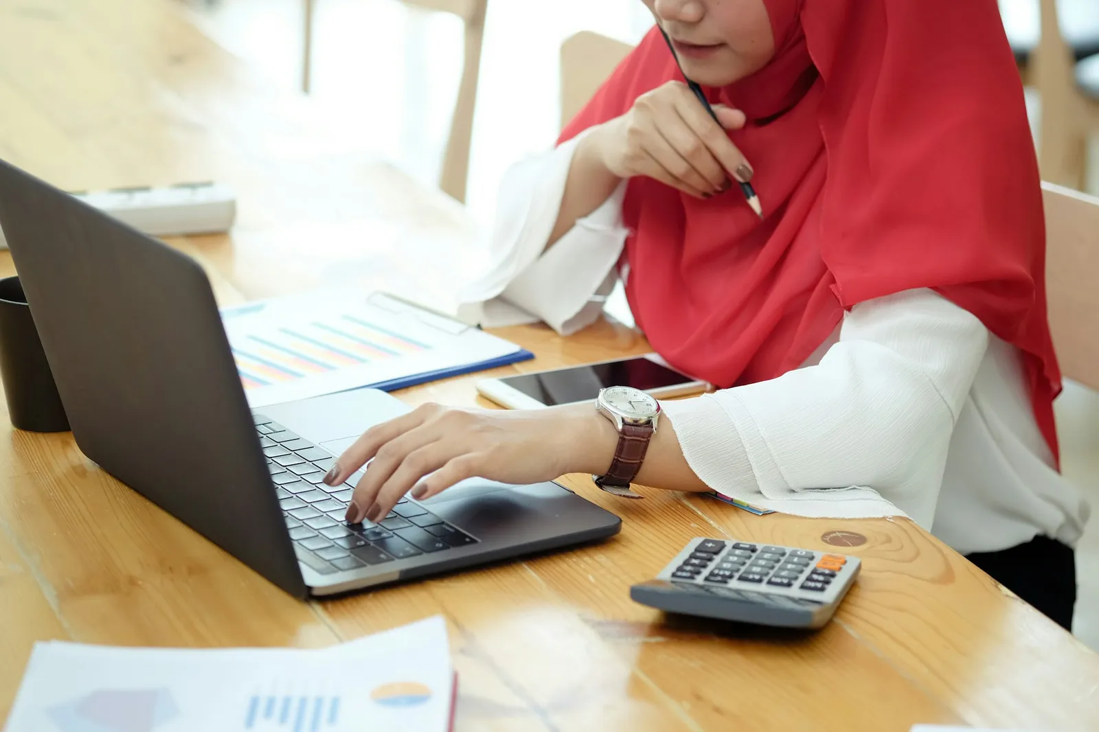 online accounting
