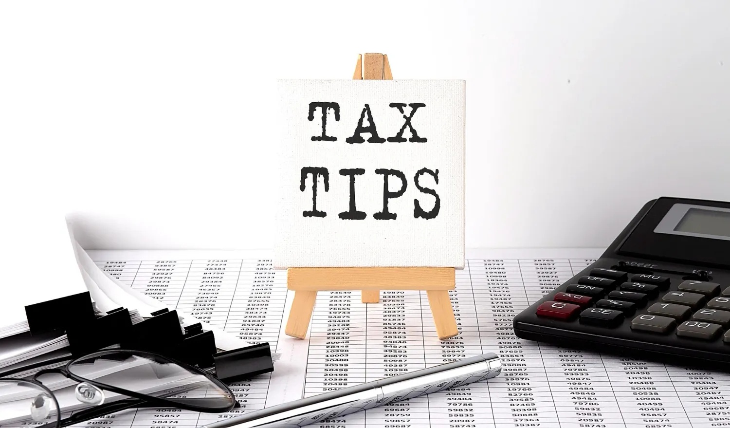 accounting tips