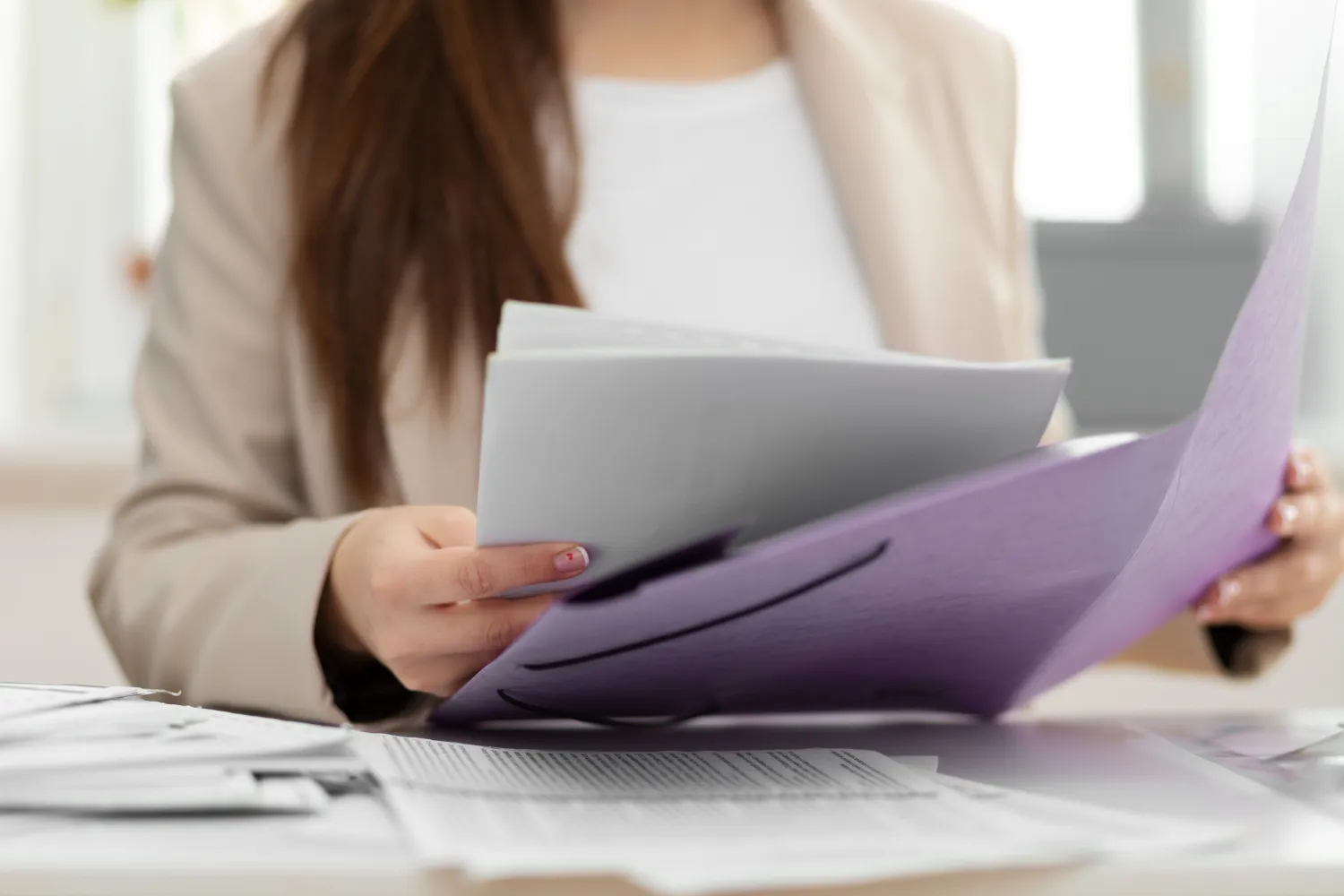 organizing document