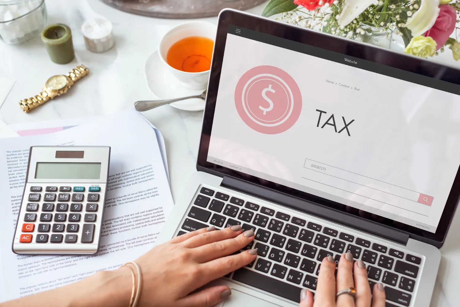 tax registration