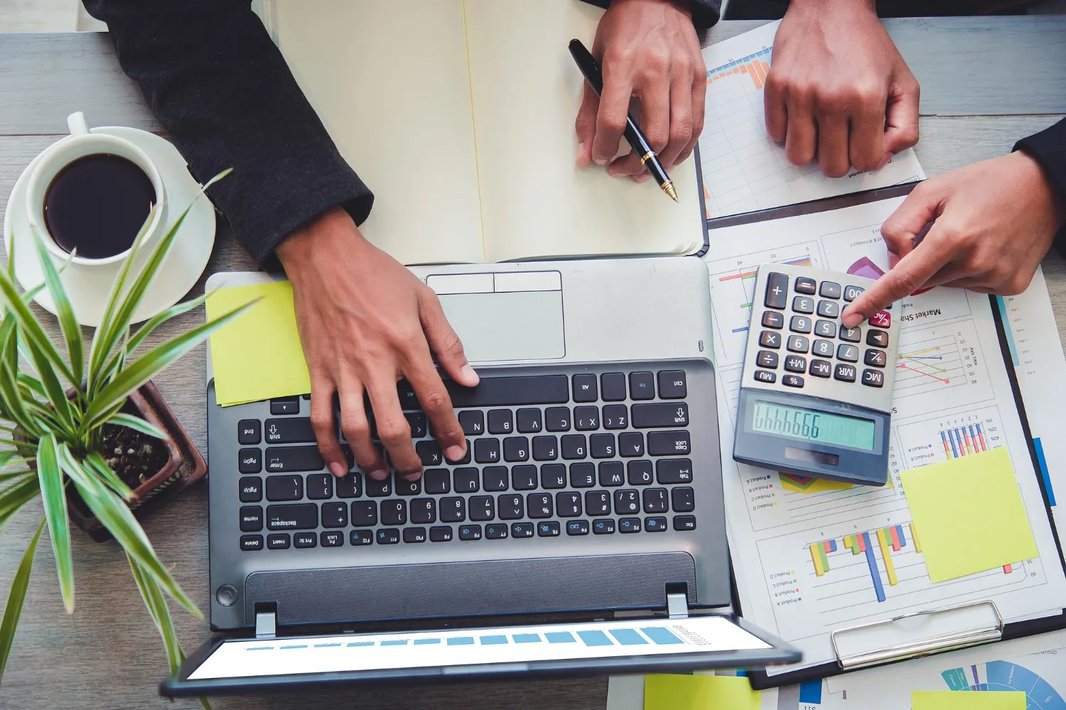 business accounting